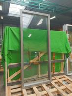 Kunststof Vast kozijn  b109,6 x h246,9 cm Grijs -2132-, Kunststof, Raamkozijn, Niet ingevuld, Ophalen of Verzenden