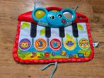 Playgro voeten piano, Ophalen of Verzenden, Zo goed als nieuw, Speelkleed, Met licht