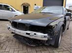 BMW 5-Serie 523i (2.5) 1998 Grijs geringe blikschade, Auto's, BMW, 2500 cc, 745 kg, 1800 kg, Handgeschakeld