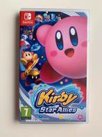 Kirby Star Allies - Nintendo Switch, Spelcomputers en Games, Games | Nintendo Switch, Avontuur en Actie, 1 speler, Ophalen of Verzenden