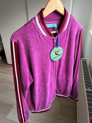 Baseball jacket bakery ladies bomberjack beschikbaar voor biedingen