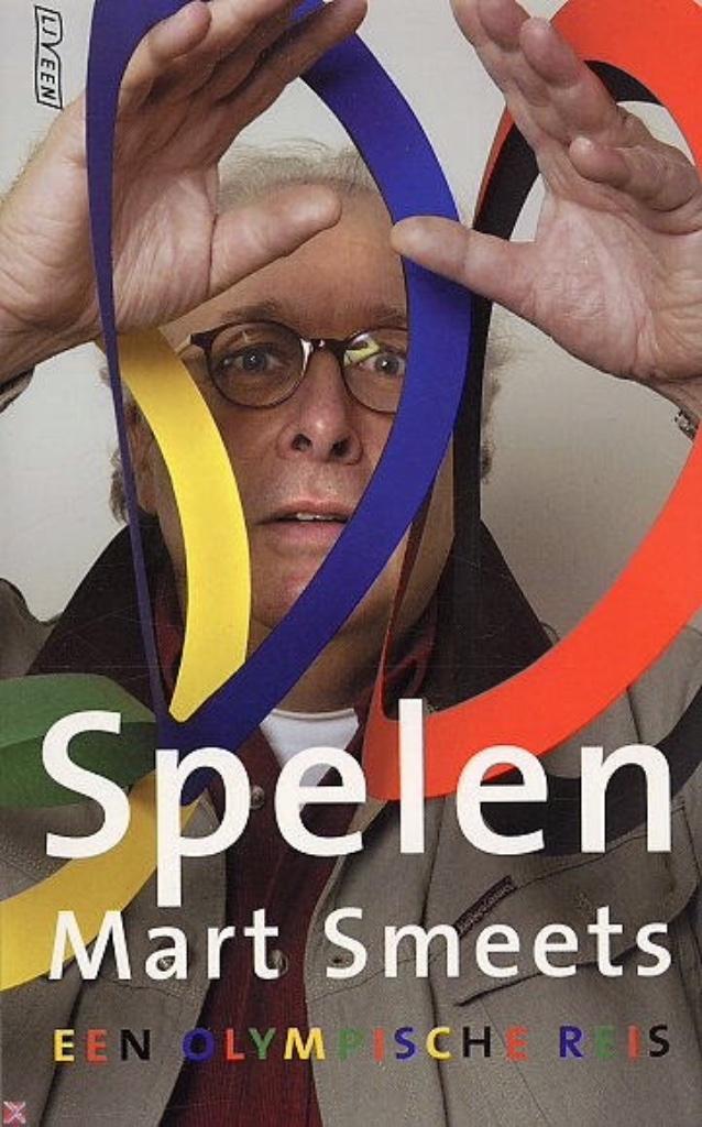 Spelen / Mart Smeets - 2004 - 1ste druk - Sportjournalistiek, Boeken, Sportboeken, Gelezen, Lopen en Fietsen, Verzenden