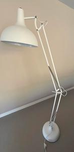 Staande lamp, Ophalen, Zo goed als nieuw, Metaal, 150 tot 200 cm