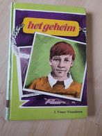 HET GEHEIM door J Visser-Vlaanderen, Boeken, Ophalen of Verzenden, Gelezen