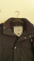 Mooie Moscow Jas Maat 176 Blauw, Ophalen of Verzenden