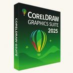 Coreldraw Graphics Suite 2025, Ophalen, Nieuw, Heel Europa, Landkaarten