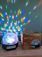 Disco bol USB/SD, Muziek en Instrumenten, Licht en Laser, Ophalen, Zo goed als nieuw, Discobol