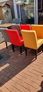 Eetkamer Stoelen (gratis afhalen), Huis en Inrichting, Ophalen, Gebruikt