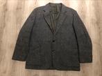 Harris Tweed colbert - ZGAN, Kleding | Heren, Verzenden, Zo goed als nieuw, Maat 56/58 (XL), Blauw