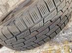 winterbanden vw UP, Auto-onderdelen, Banden en Velgen, Ophalen, 14 inch, Gebruikt, 175 mm