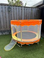 Kinder trampoline, Kinderen en Baby's, Speelgoed | Buiten | Trampolines, Ophalen, Gebruikt