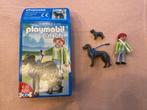 Playmobil 5125 hondenhok set als nieuw met doosje en zakje!, Kinderen en Baby's, Speelgoed | Playmobil, Ophalen of Verzenden, Zo goed als nieuw