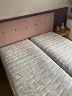 2 Latex Matrassen 80x200 | Gratis ophalen, Huis en Inrichting, Slaapkamer | Matrassen en Bedbodems, Ophalen, Gebruikt, Eenpersoons