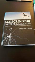 Sensorimotor control & learning, Nieuw, Ophalen of Verzenden