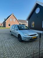 Ford Focus 1.6I 74KW 2004 Grijs, Auto's, Ford, 1596 cc, 15 km/l, Zwart, 4 cilinders