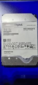Western Digital WD160EDFZ 16TB SATA HDD, Intern, 16TB, Ophalen of Verzenden, Desktop