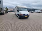 Renault Master Camper 2.8Tdi, Caravans en Kamperen, Overige merken, Ringverwarming, 7 tot 8 meter, Treinzit
