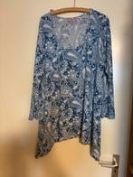 Velvet tuniek/trui, Ophalen of Verzenden, Zo goed als nieuw, Blouse of Tuniek