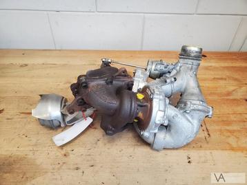 Mercedes C klasse W205 / GLC W253 turbo a6510901586 220 250  beschikbaar voor biedingen