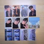 [SET] ATEEZ Golden Hour: part 3 complete San set, Verzenden, Zo goed als nieuw, Foto of Kaart
