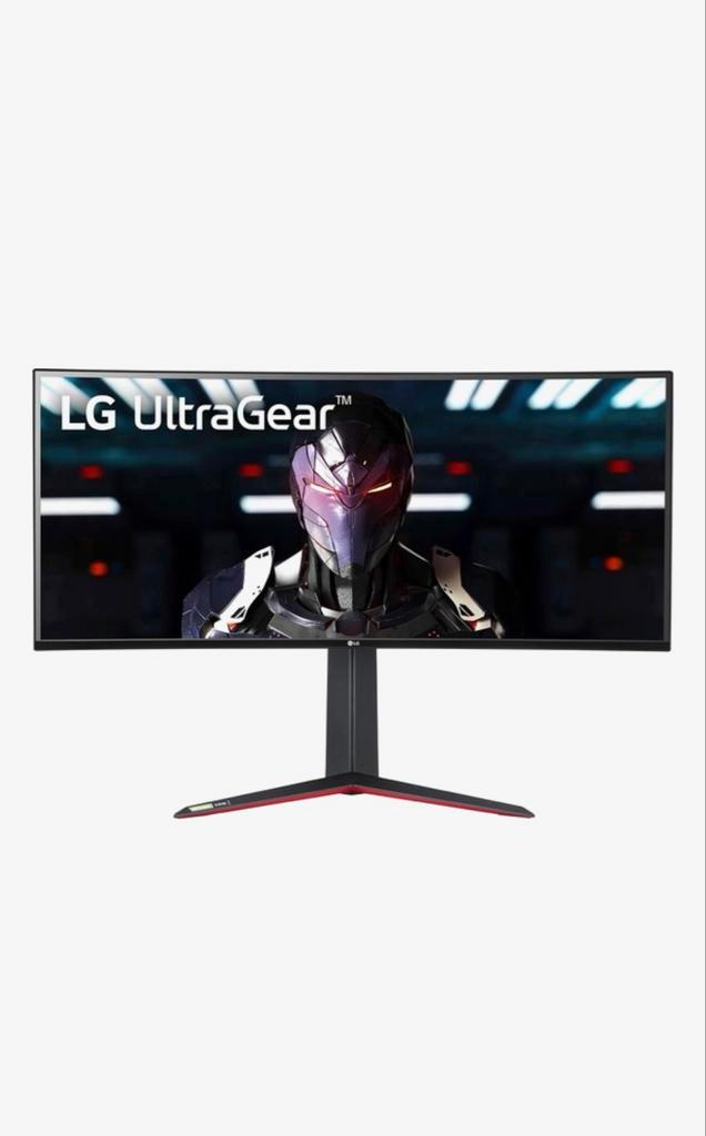 LG UltraGear 34GN850 Ultrawide Gaming Monitor 160Hz, Computers en Software, Monitoren, Zo goed als nieuw, 151 t/m 200 Hz, DisplayPort