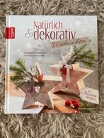 Natuurlijk & Decoratief: Kerst Deko Ideeën, Ophalen of Verzenden, Zo goed als nieuw, Scrapbooking en Knutselen, Geschikt voor kinderen