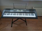 Max Rhapsody Keyboard met Standaard, Muziek en Instrumenten, Keyboards, Aanslaggevoelig, Ophalen, Overige merken, 61 toetsen