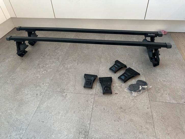 Dakdragers Mont Blanc, Auto diversen, Dakdragers, Gebruikt, Ophalen