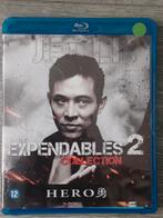 Blu-ray the Expendables collection 2 Hero, Ophalen of Verzenden, Zo goed als nieuw