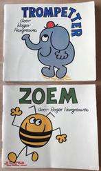 Vintage boekjes Trompetter & Zoem - Roger Hargreaves, Gelezen, Fictie algemeen, Roger Hargreaves, Ophalen of Verzenden