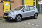 Peugeot 2008 1.2 PureTech Blue Lion Nette Auto! Airco! Cruis, Voorwielaandrijving, Stof, 23 km/l, Bedrijf