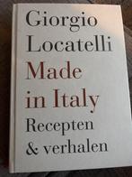 Made in Italy - Giorgio Locatelli, Boeken, Kookboeken, Ophalen of Verzenden, Nieuw, Italië, Hoofdgerechten