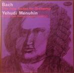 Yehudi Menuhin Bach The Four Suites  2 LP, Overige typen, Ophalen of Verzenden, Zo goed als nieuw, 12 inch