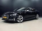 Audi S5 Sportback 3.0 TFSI 354PK Quattro, Pano, Virtual, Mat, Gebruikt, 2995 cc, Zwart, Leder