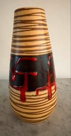 West Germany Vaasje - 20cm Hoog, Antiek en Kunst, Ophalen