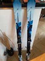 Salamon Ski’s 144cm, Sport en Fitness, Skiën en Langlaufen, Gebruikt, Ophalen of Verzenden, Ski's, Skiën
