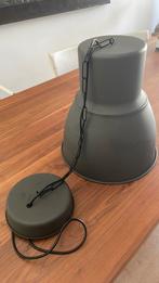 NIEUW IKEA hanglamp industrieel hektar, Huis en Inrichting, Lampen | Hanglampen, Ophalen of Verzenden, Zo goed als nieuw, Minder dan 50 cm