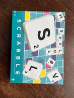 Scrabble, Ophalen, Zo goed als nieuw