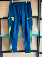 Adidas Juventus Trainingsbroek - Maat S, Kleding | Heren, Blauw, Ophalen of Verzenden, Zo goed als nieuw, Voetbal