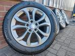 Originele Mercedes C Klasse W205 Winterset Bridgestone TPMS, Auto-onderdelen, Ophalen, Gebruikt, Banden en Velgen, Onbekend