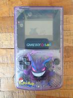 Prachtige Gengar game boy Color, Spelcomputers en Games, Spelcomputers | Nintendo Game Boy, Ophalen of Verzenden, Zo goed als nieuw