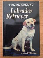 R.T. Burrows - Labrador Retriever, R.T. Burrows, Ophalen of Verzenden, Zo goed als nieuw, Paarden of Pony's