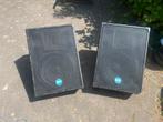 2xRCF monitoren type 3000 SM., Ophalen, 120 watt of meer, Front, Rear of Stereo speakers, Overige merken