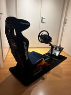 Playseat Red Bull + Trustmaster T150 Pro, Spelcomputers en Games, Spelcomputers | Sony PlayStation Consoles | Accessoires, Ophalen