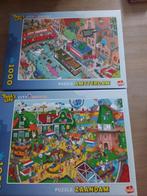 That's Life City Edition legpuzzels, Ophalen of Verzenden, Zo goed als nieuw