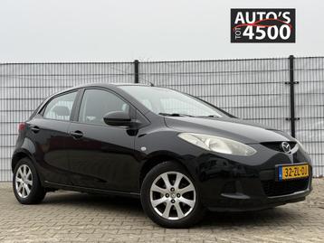 Mazda 2 1.3hp S-VT Touring Airco! beschikbaar voor biedingen