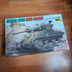 Dragon 1:35 6188 M4A2 76 Sherman Red Army, Overige merken, Tank, 1:32 tot 1:50, Nieuw