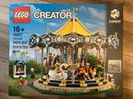 LEGO Creator Expert 🎠 Carousel 10257 - NIEUW!, Kinderen en Baby's, Speelgoed | Duplo en Lego, Ophalen of Verzenden, Nieuw, Complete set