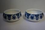 KLM artikelen borden schalen en cups 18 stuks Marcel Wanders, Nieuw, Ophalen of Verzenden, Bord(en), Overige stijlen