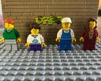 10218 Lego Pet Shop Minifigures, Kinderen en Baby's, Speelgoed | Duplo en Lego, Ophalen of Verzenden, Lego, Zo goed als nieuw